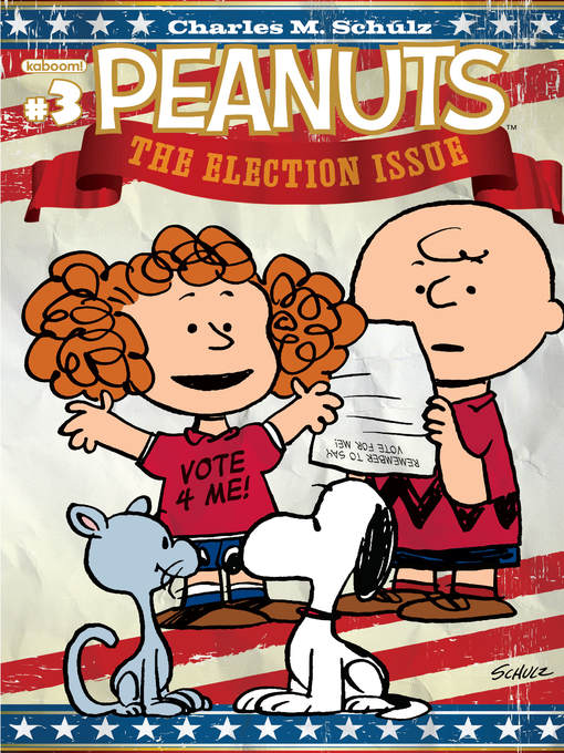 Title details for Peanuts (2012), Issue 3 by Charles M. Schulz - Available